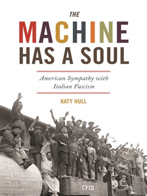 The Machine Has a Soul - ebook